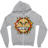 pugtato Zipper Hoodie