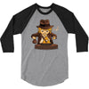 indiana link 3/4 Sleeve Shirt