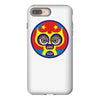 lucha libre    yellow iPhone 8 Plus