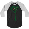 another sleepless day 3/4 Sleeve Shirt