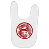 chinese new year dragon Baby Bibs
