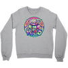 psycho cat Crewneck Sweatshirt