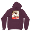 sloth astronaut swag Hoodie