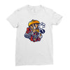 pintados Ladies Fitted T-Shirt