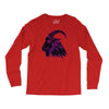 old goat Long Sleeve Shirts