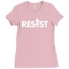 resist Ladies Fitted T-Shirt