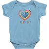 Rainbow Baby Baby Bodysuit