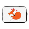 Sweety Fox Laptop sleeve