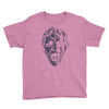 weeping angel Youth Tee