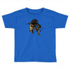 midnight flight Toddler T-shirt
