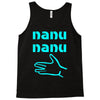 mork and mind Tank Top