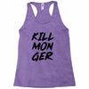 Killmonger Racerback Tank