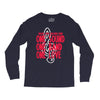 walker high marching band one sound one band one love Long Sleeve Shirts