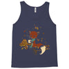 rake break Tank Top