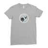 Moon Night Ladies Fitted T-Shirt