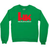 hk heckler and koch Crewneck Sweatshirt
