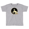happy scottie halloween! Toddler T-shirt