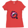 pen haxico 2 Ladies Fitted T-Shirt