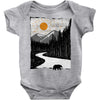 wild Baby Onesie