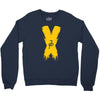 jake paul x yellow Crewneck Sweatshirt