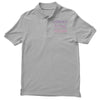 loaded like a freight train flying like an aeroplane feeling like a sp Polo Shirt