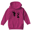 khabib vs mcgregor Youth Hoodie