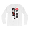 Tina Belcher Long Sleeve Shirts