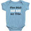 ghou shal Baby Bodysuit