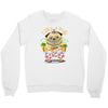 life's a pug Crewneck Sweatshirt