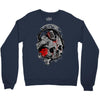 music until the end Crewneck Sweatshirt