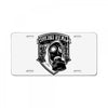 psycho realm License Plate