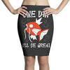 one day i'll be great Pencil Skirts