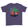 Happy Camper Youth Tee