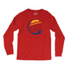 pirate king Long Sleeve Shirts