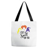 spell on you Tote Bags