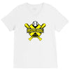 apocalypse baseball V-Neck Tee