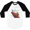 pride rock 3/4 Sleeve Shirt