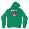 rescued by pug Unisex Hoodie