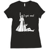 i got one wedding bride groom engagement Ladies Fitted T-Shirt