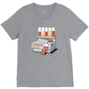 autobacon V-Neck Tee