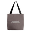 freelance gynecologist Tote Bags