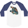 pokemon 3/4 Sleeve Shirt