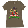 let's jam! Ladies Fitted T-Shirt
