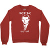 robert kennedy homage Crewneck Sweatshirt