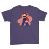 mario Youth Tee