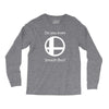 do you even smash bro Long Sleeve Shirts