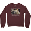 Andrea Mantegna Lamentation Of Christ Crewneck Sweatshirt