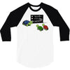 school 3/4 Sleeve Shirt