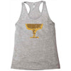 massive chalice shirt Racerback Tank