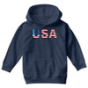usa Youth Hoodie